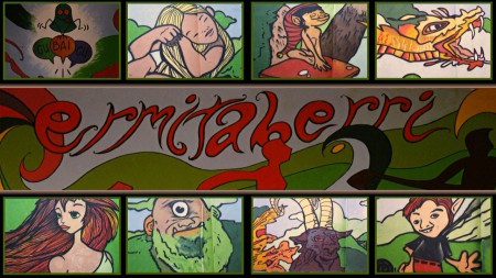 ERMITABERRI COLEGIO PÚBLICO DE BURLADA (NAVARRA)